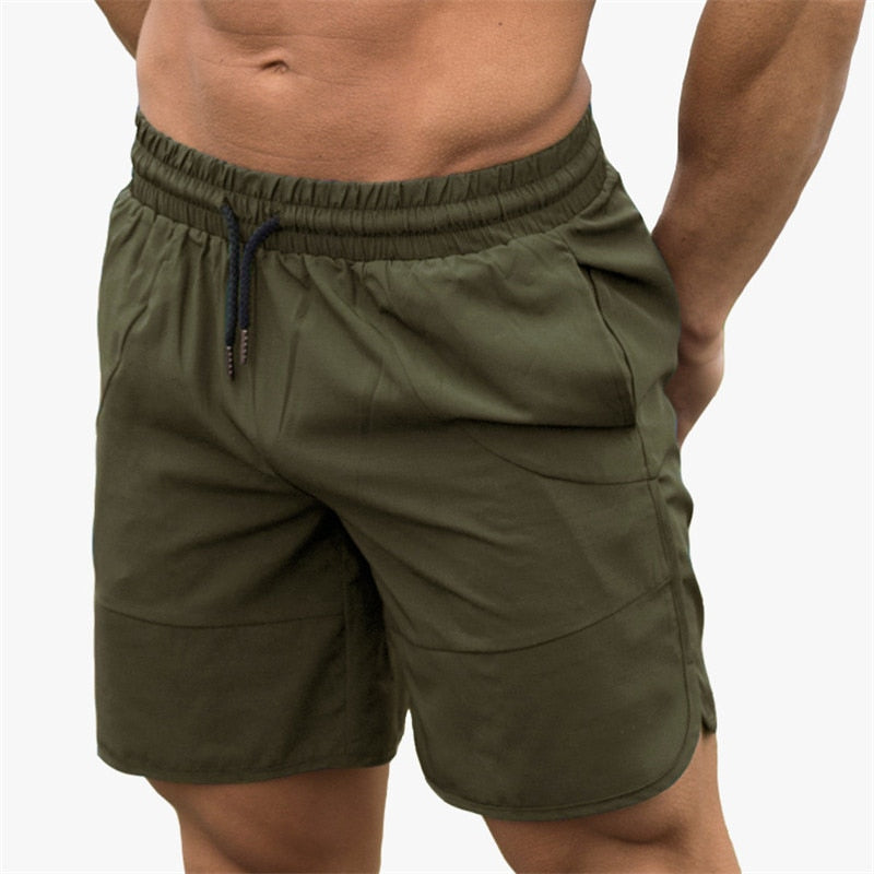 Casual Athletic Shorts