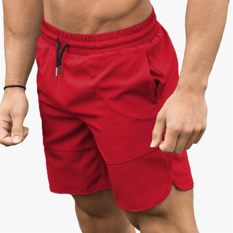 Casual atletiska shorts