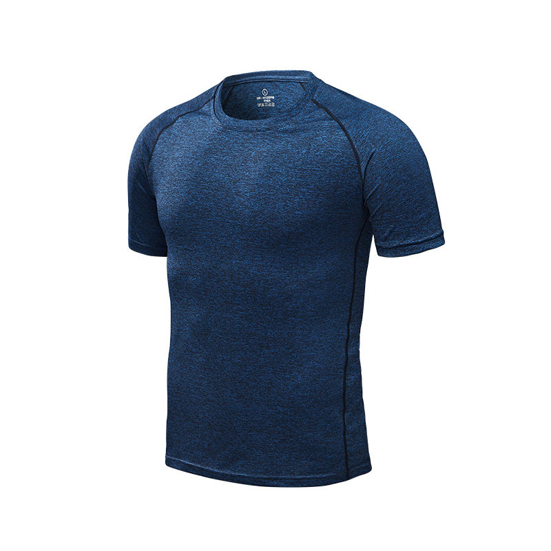 Breathable Fitness T-shirt