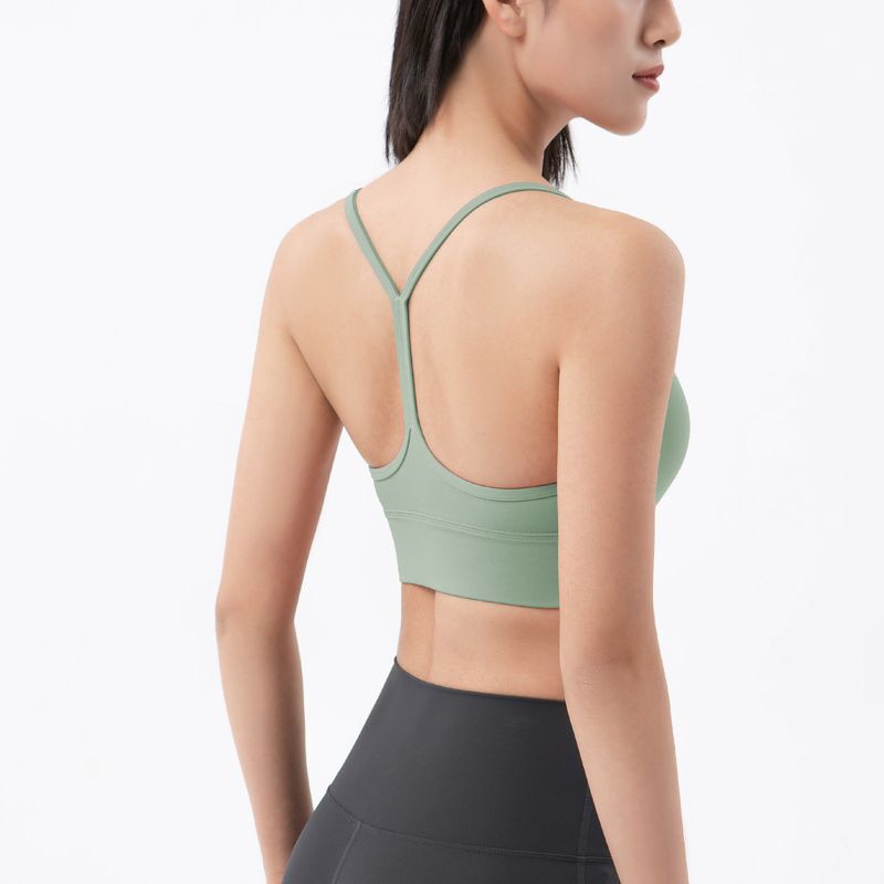 Y Back Sports Top