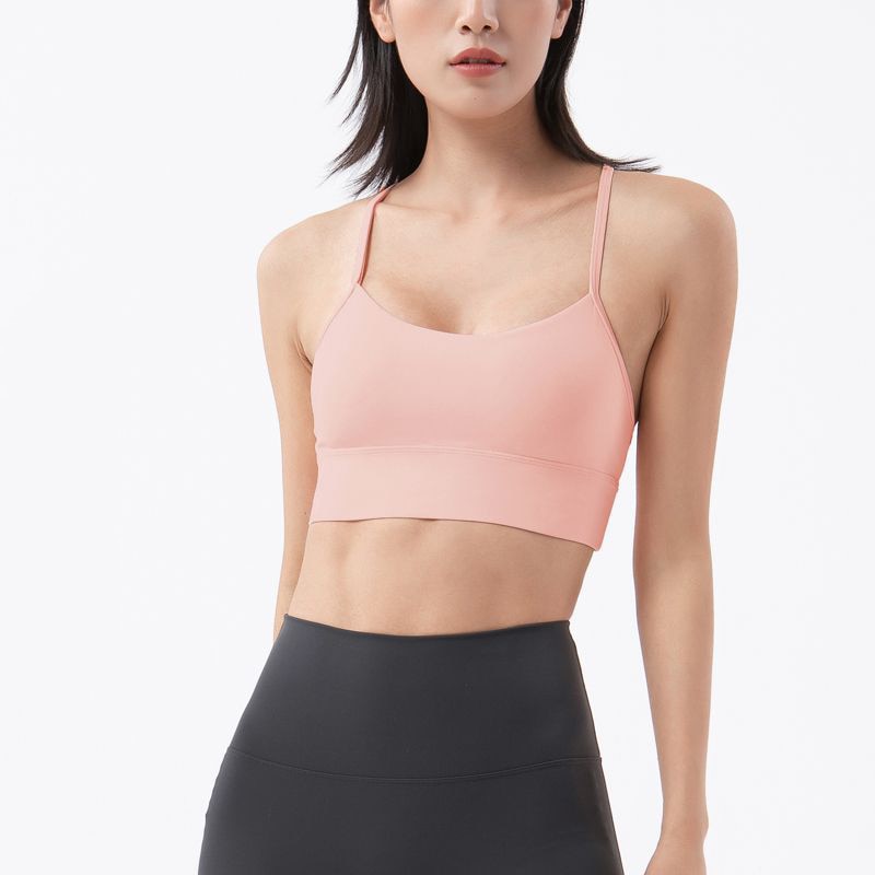 Y Back Sports Top