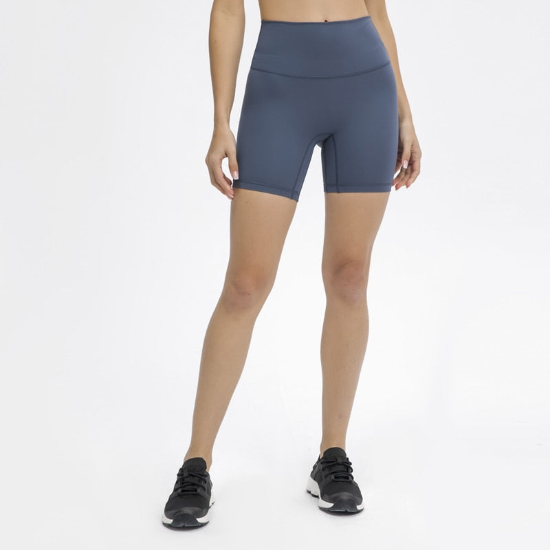 Buttery Soft Fitness Shorts