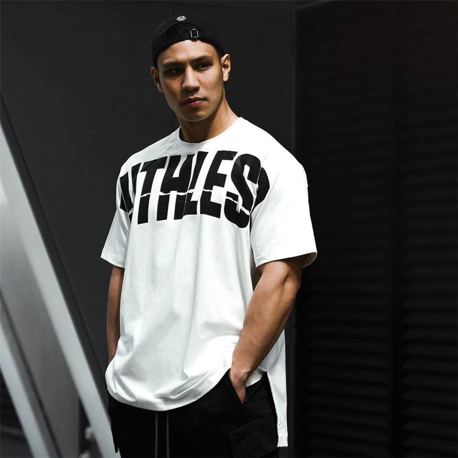 Loose Fit "Ruthless" T-Shirt