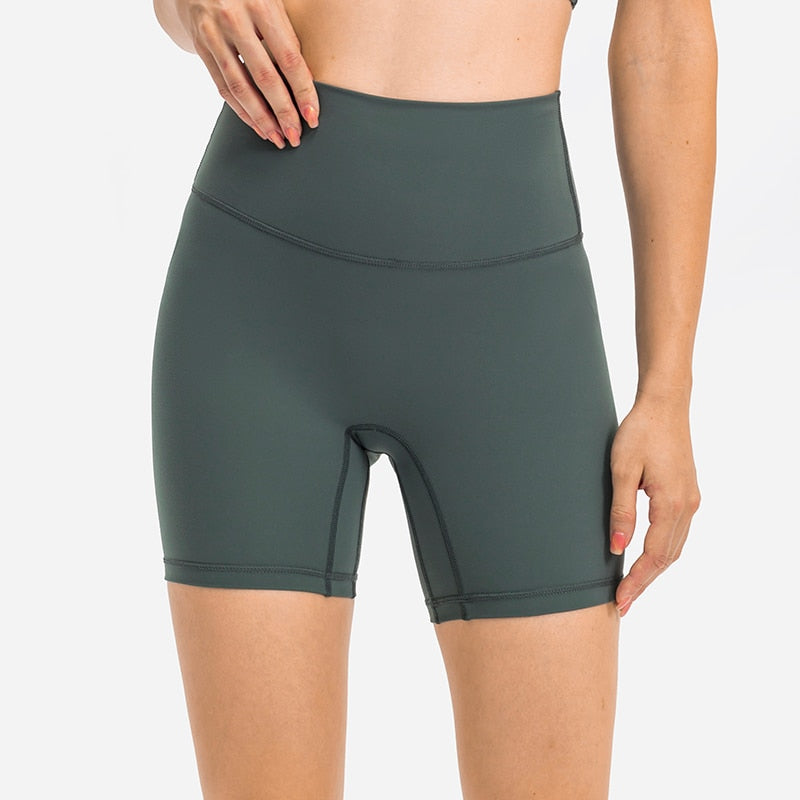 Buttery Soft Fitness Shorts