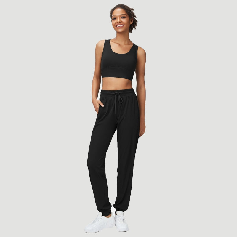 Two Piece Joggers Set