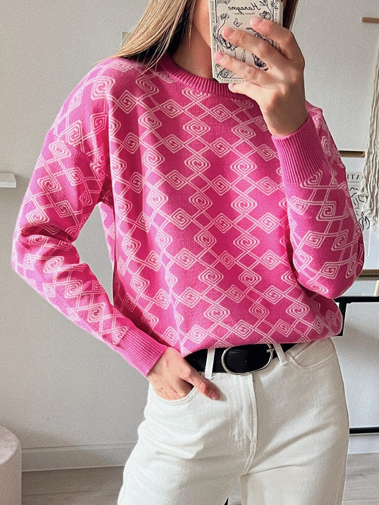 Knitted Pullovers