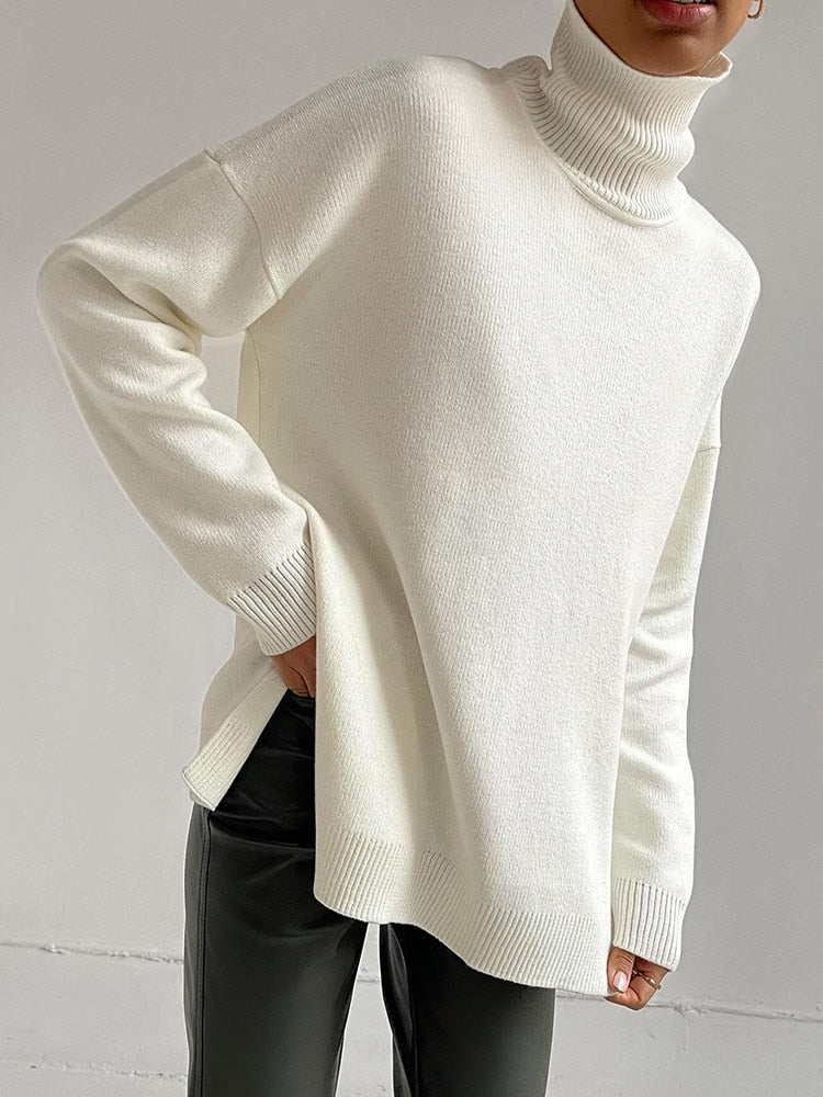 Pullover Knitted Jumper