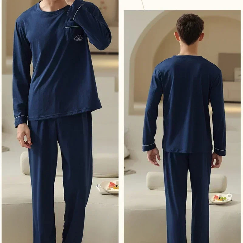 Long Sleeved Pajamas