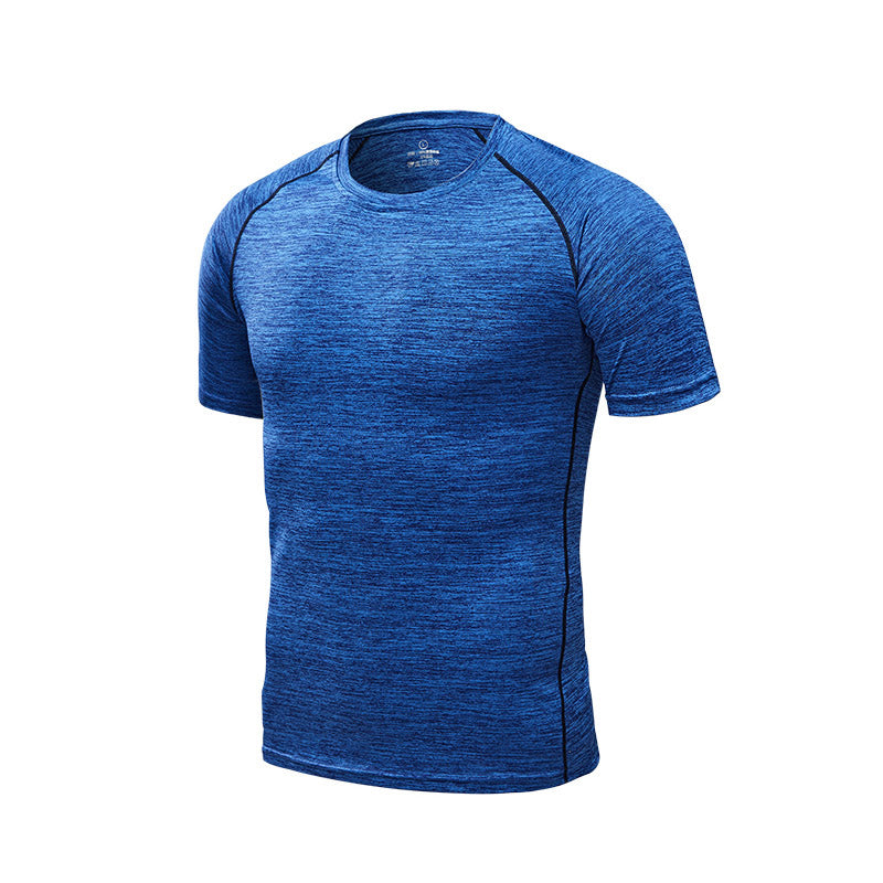 Breathable Fitness T-shirt